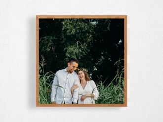 Pre-Wedding Frame